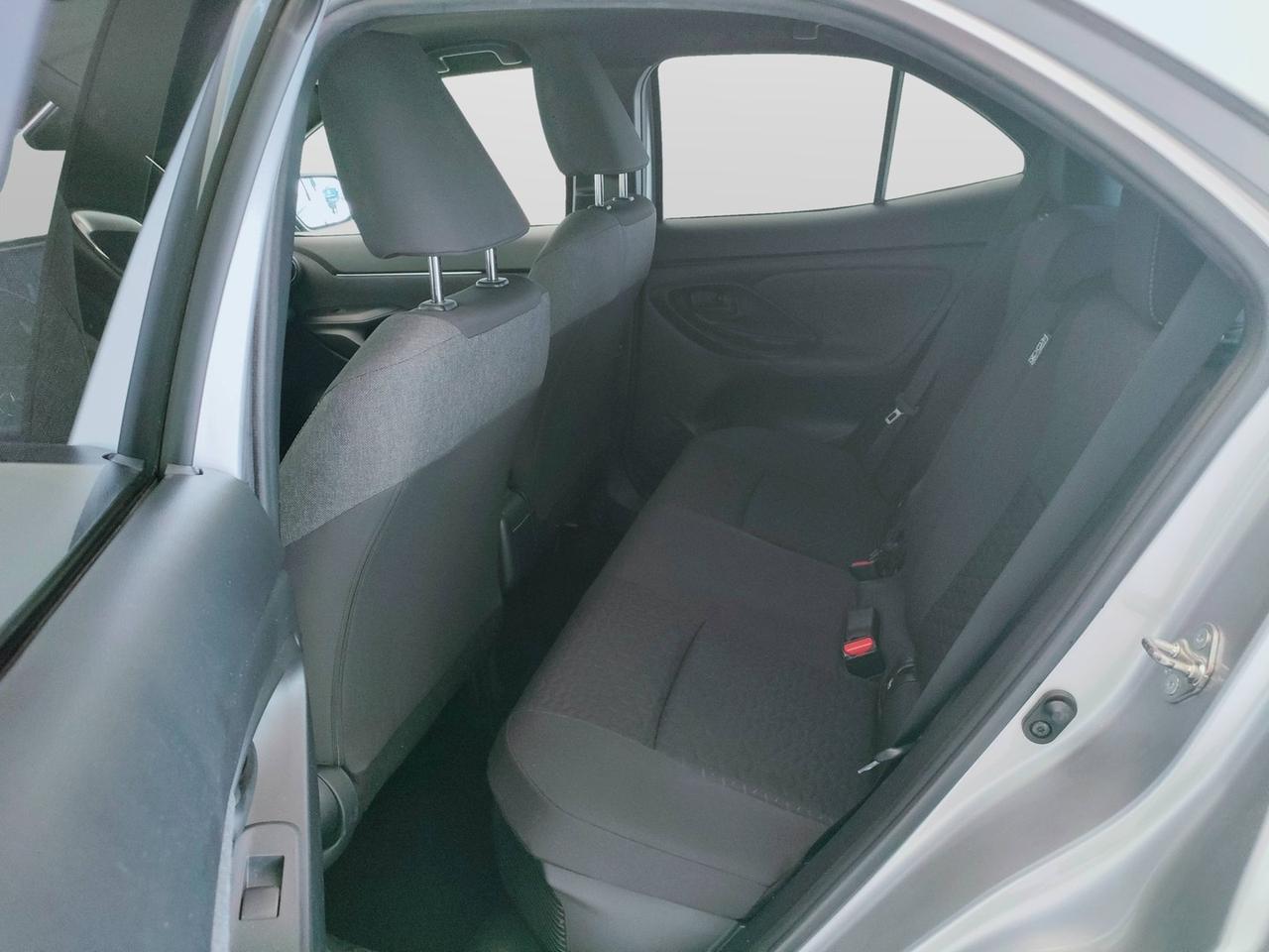 TOYOTA Yaris Cross 2021 - Yaris Cross 1.5h Trend fwd 116cv e-cvt