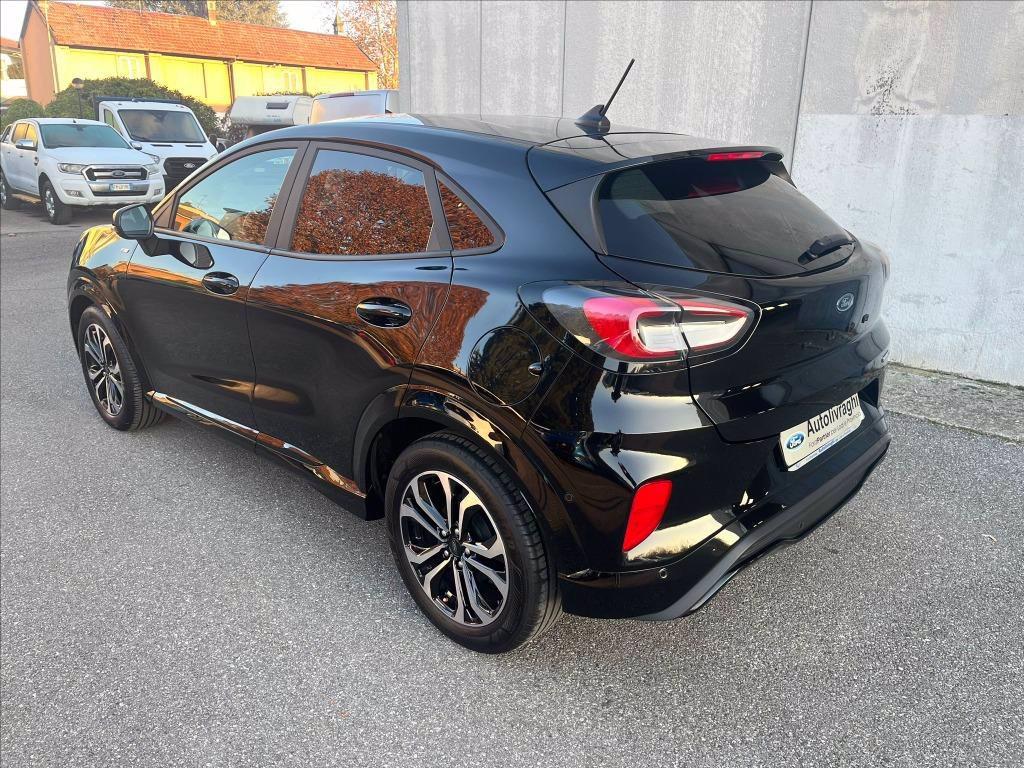 FORD Puma 1.0 ecoboost h ST-Line s&s 125cv del 2023