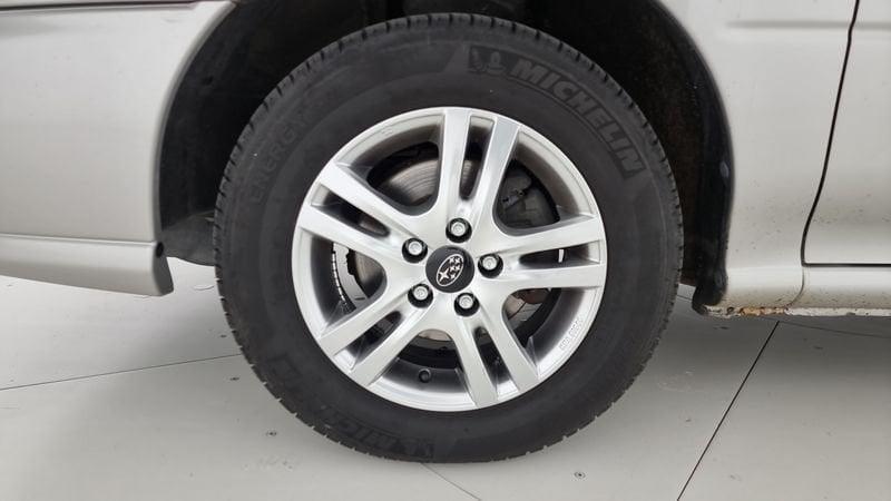 Subaru Impreza Impreza 1.6i 16V cat Compact Wag. 4WD ASI