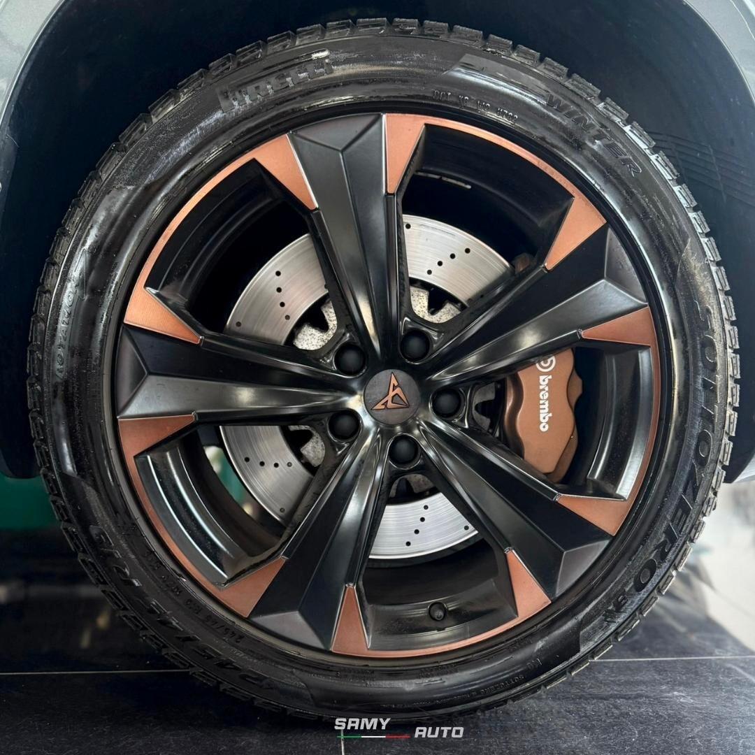 Cupra Ateca 2.0 TSI DSG 4Drive Tribe Edition