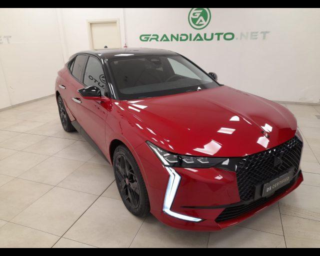 DS AUTOMOBILES DS 4 1.6 e-tense phev Performance Line+ 225cv auto