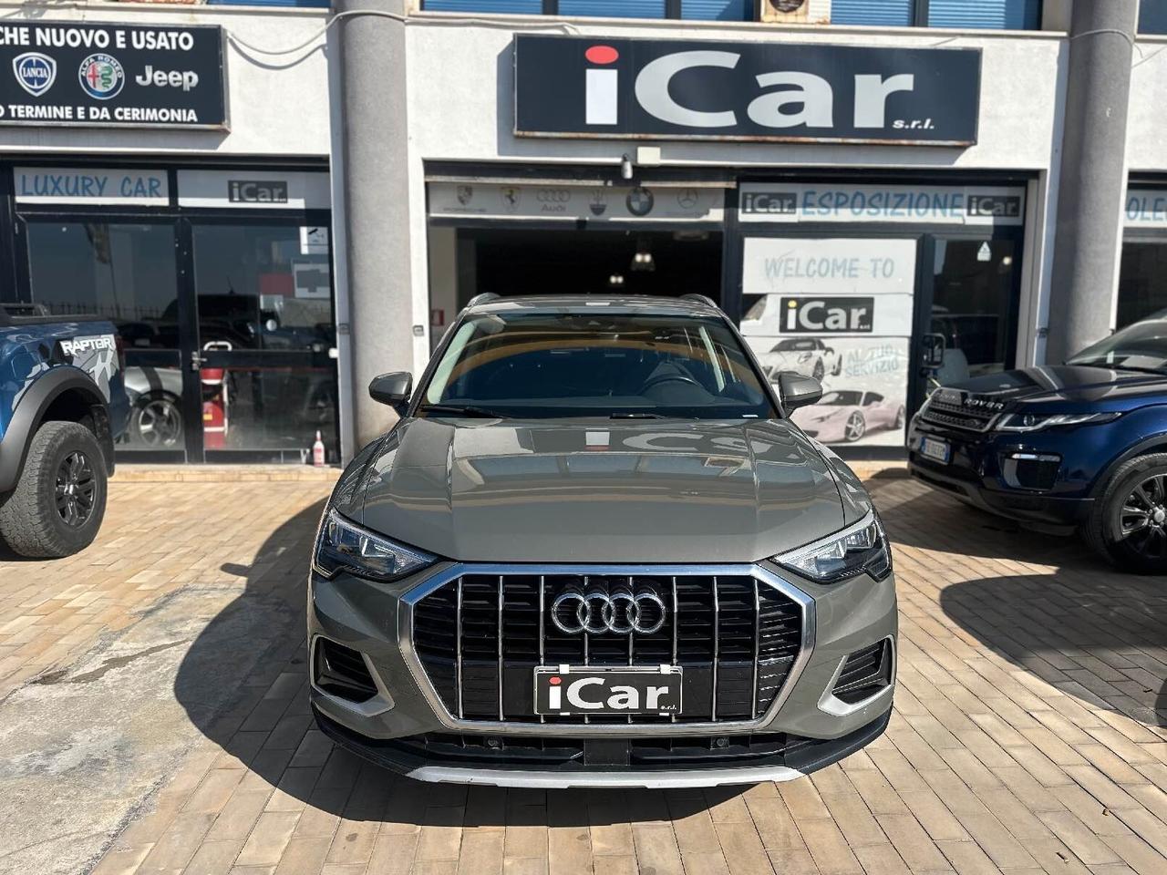 Audi Q3 35 TDI S tronic S line edition