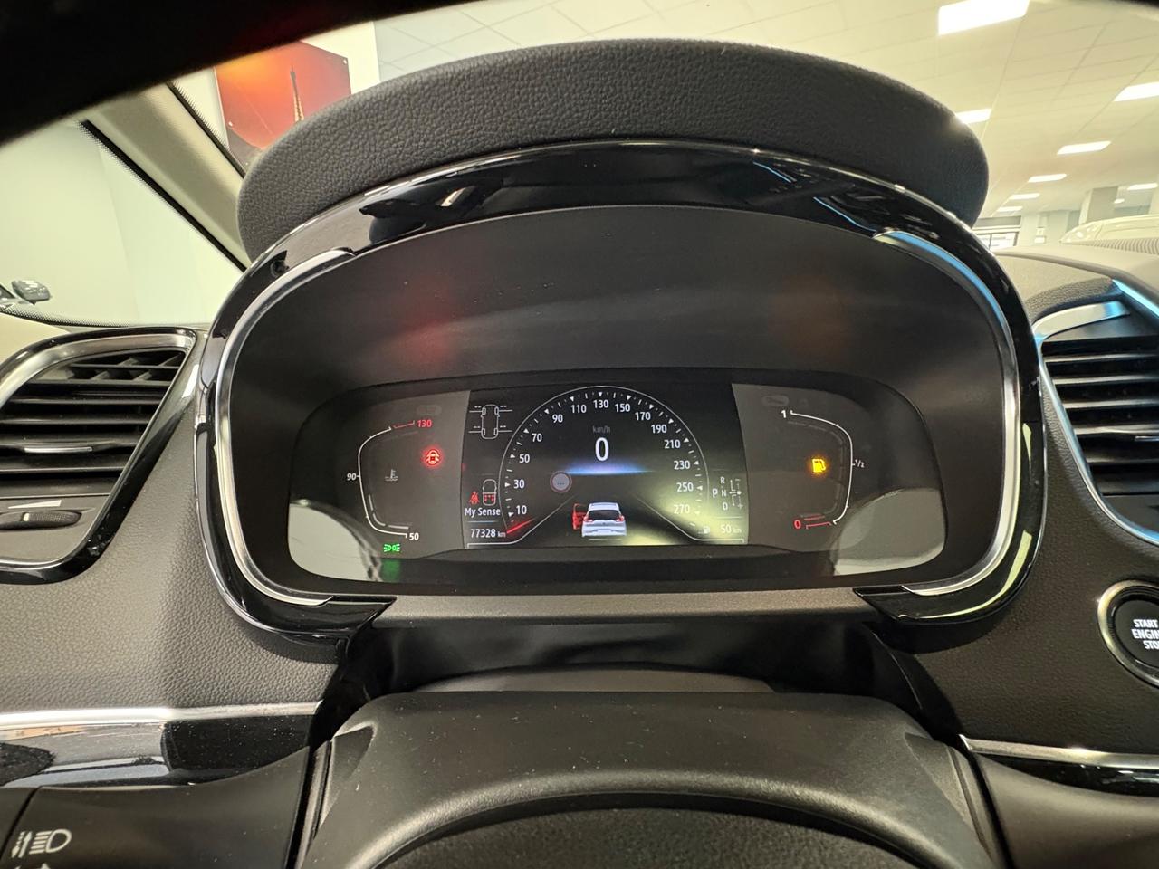 Renault Espace 2.0 dCi 190CV anno 2021 km 77000