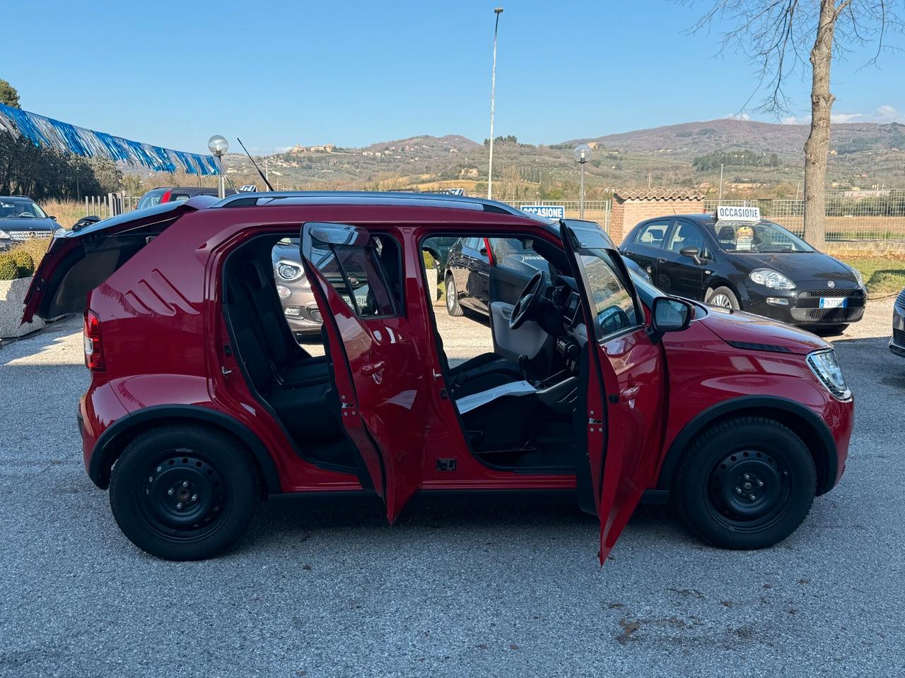 " UNICA " Suzuki Ignis 1.2 Hybrid 4x4