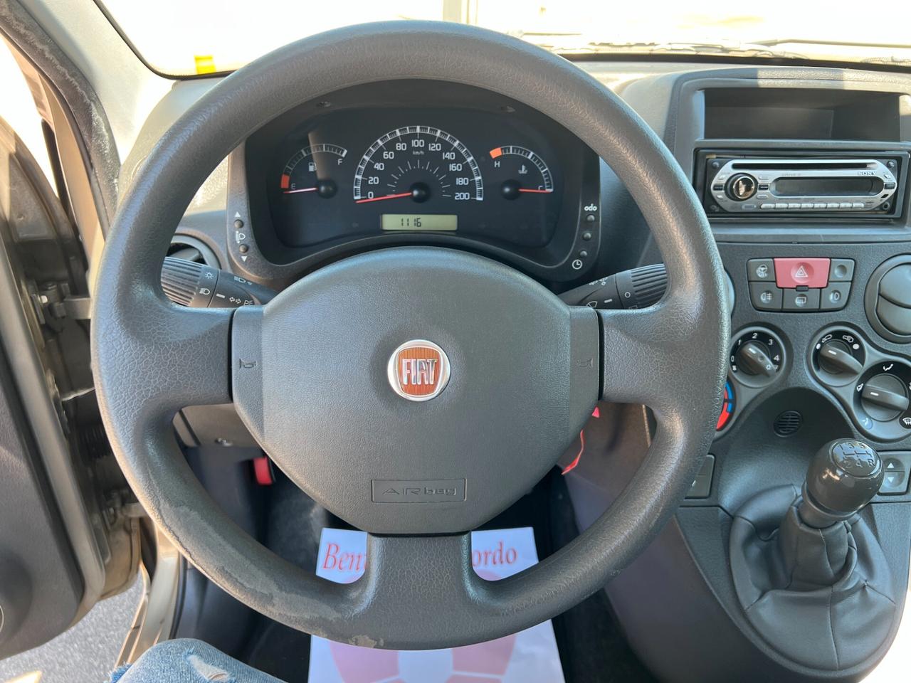Fiat Panda 1.2 Natural Power 1 Propriet.