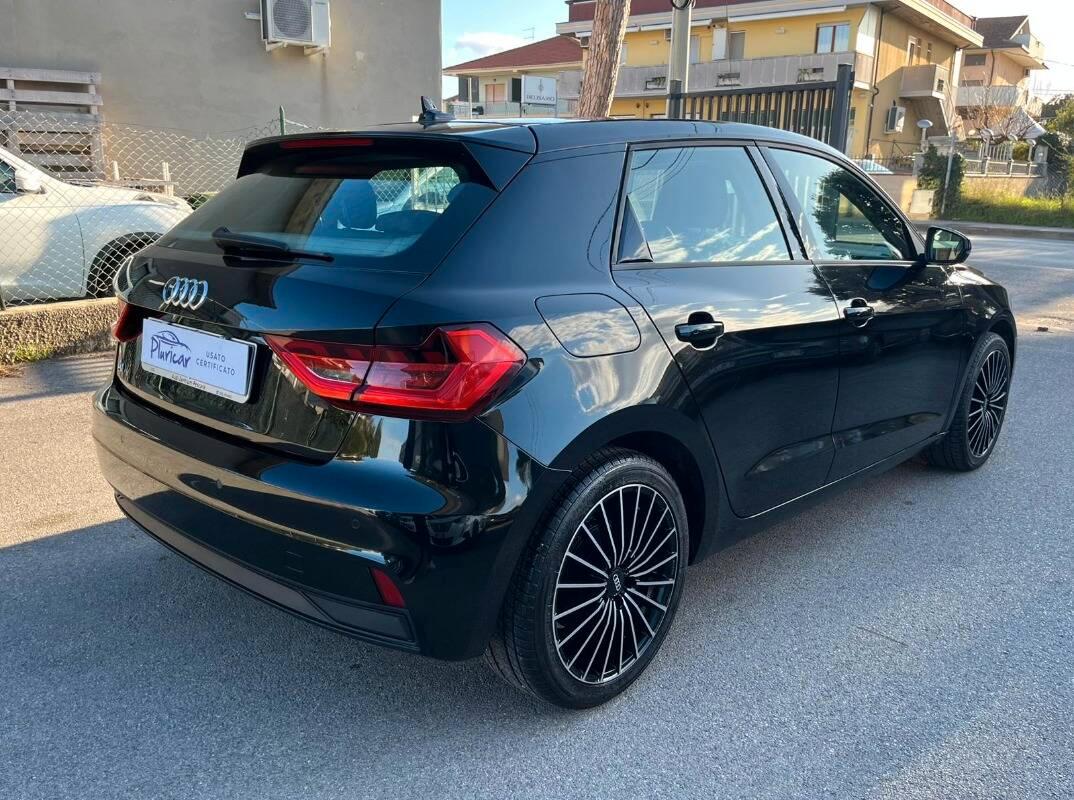 Audi A1 25 1.0 tfsi Admired s-tronic my20