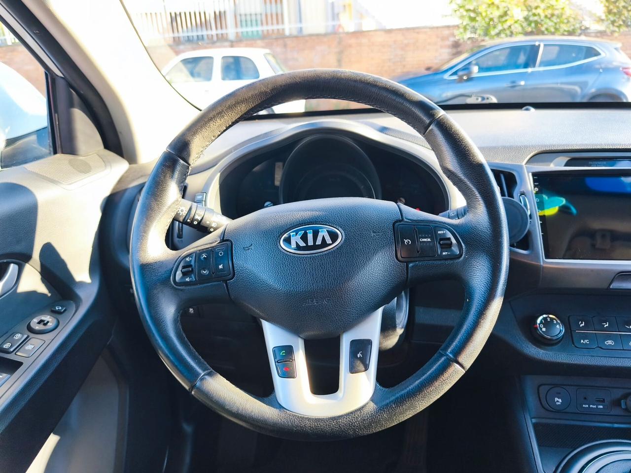 Kia Sportage 1.7 CRDI VGT 2WD Class