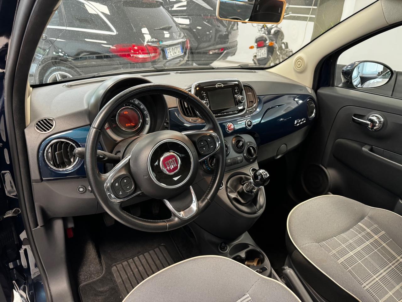 Fiat 500 1.2 EasyPower Lounge