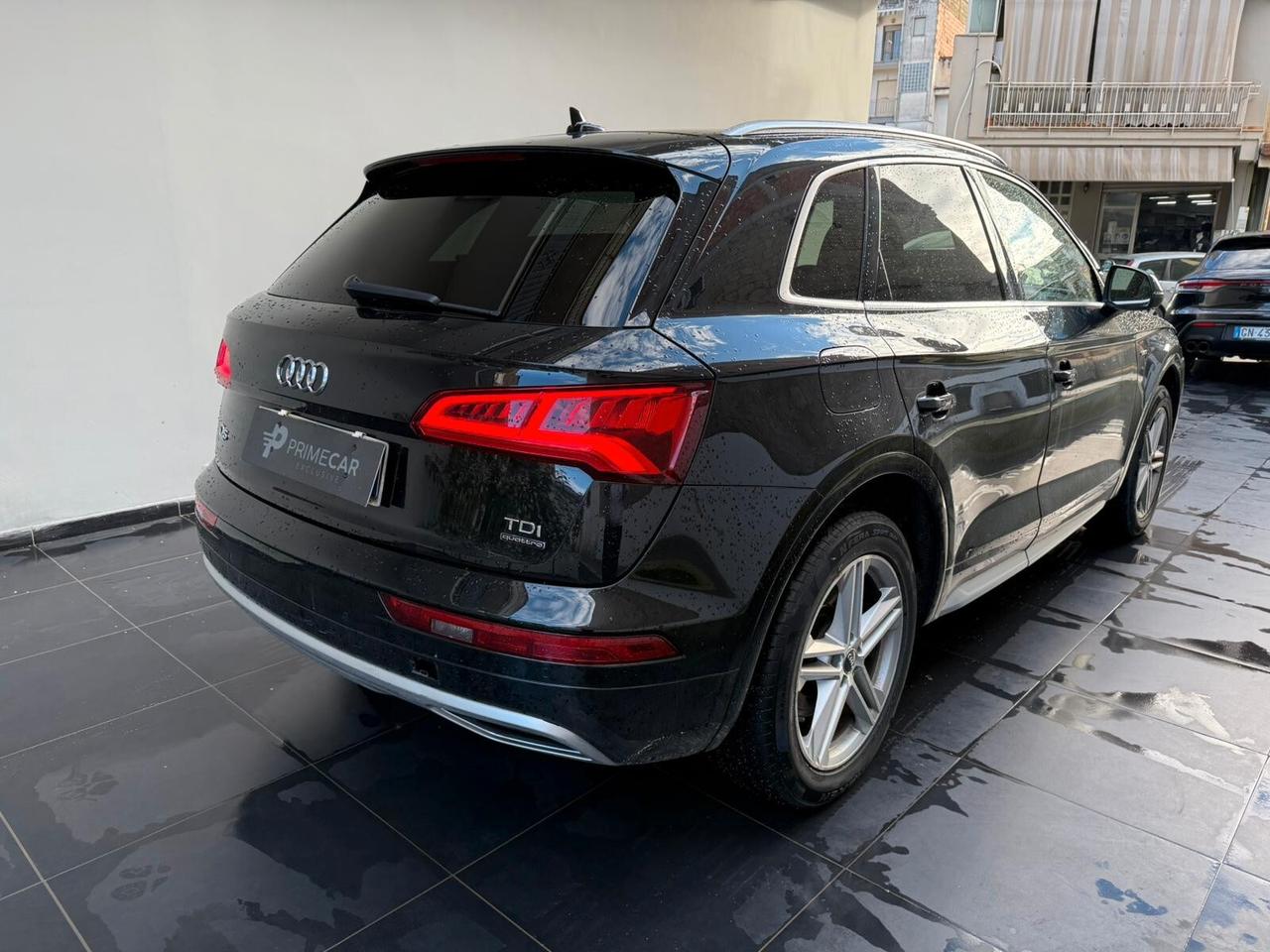 Audi Q5 2.0 TDI 190 CV quattro Sline S line plus