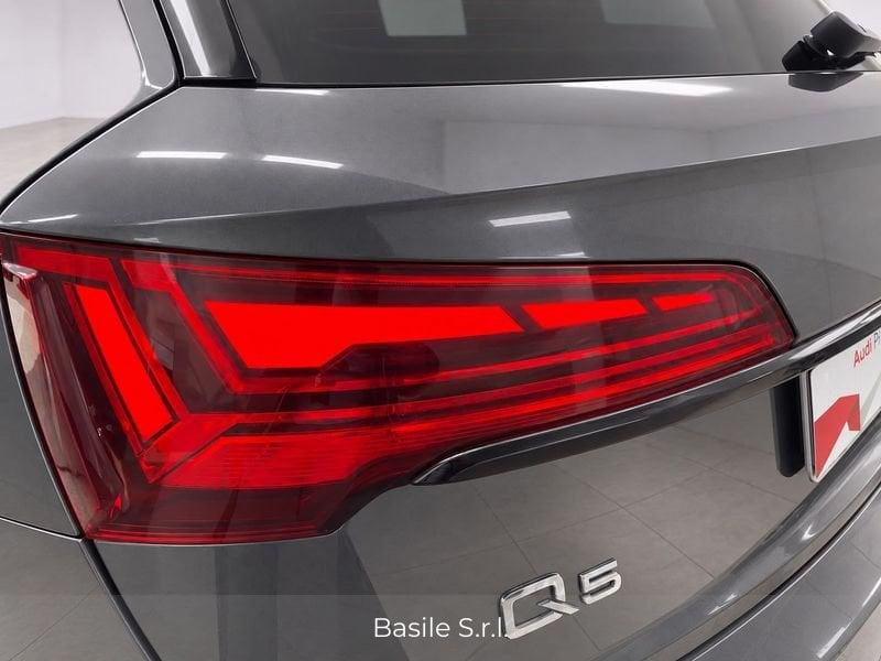 Audi Q5 Q5 40 2.0 tdi mhev 12V S line Plus quattro s-tronic