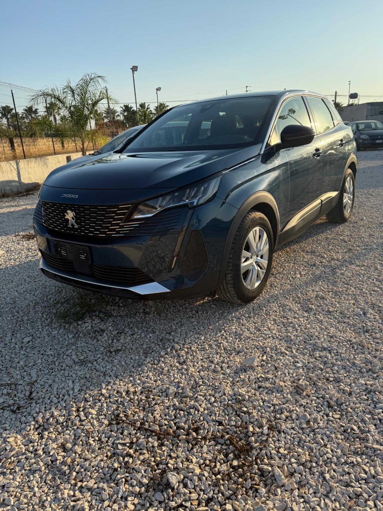 Peugeot 3008 BlueHDi 130 S&S EAT8 Allure