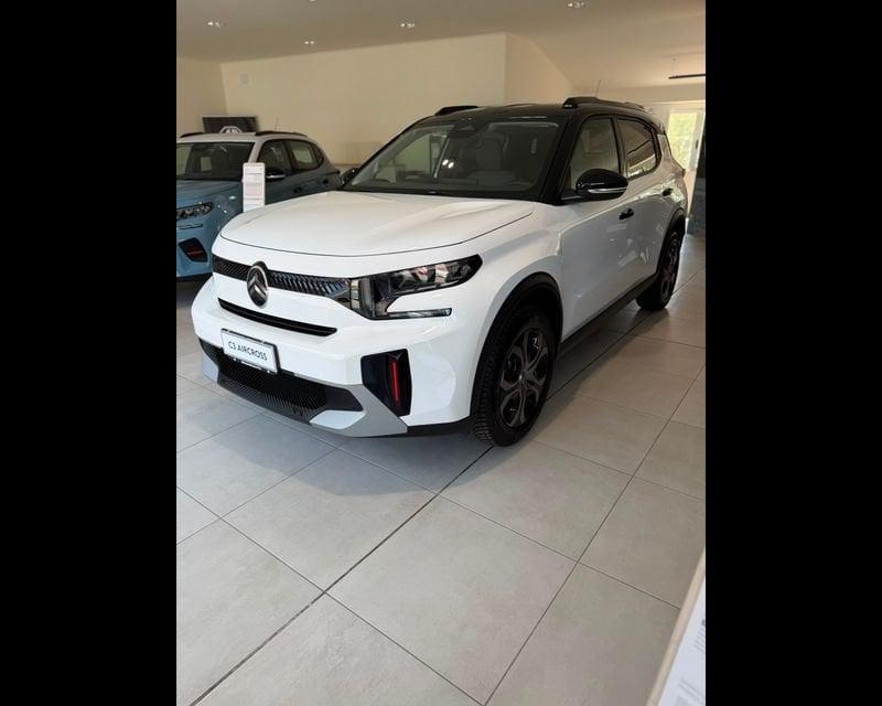 Citroën C3 Aircross II 1.2 puretech turbo You Pack Plus 100cv