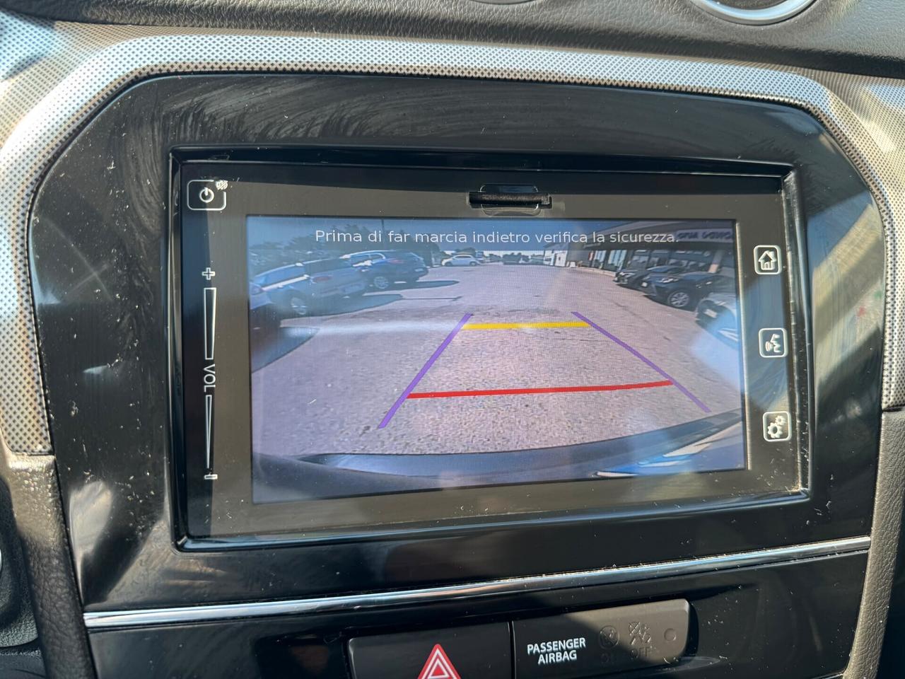 Suzuki Vitara 1.4 Boosterjet A/T 4WD AllGrip Starview BENZ/GPL AUTOMATIC