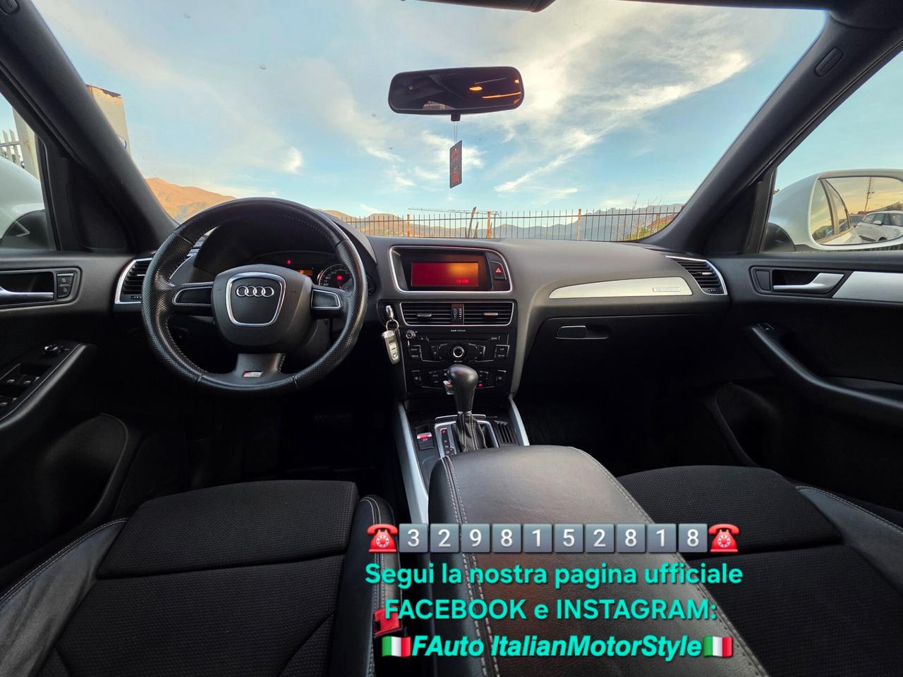 Audi Q5 2.0 TDI 170 CV quattro S tronic