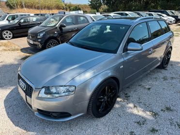 AUDI - A4 SLINE - GPL 2.0 16V TFSI - FINANZIABILE