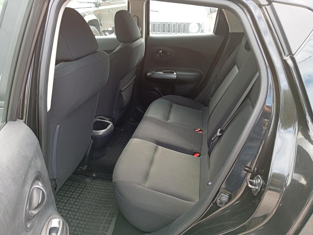 Nissan Juke 1.6 GPL Eco Acenta