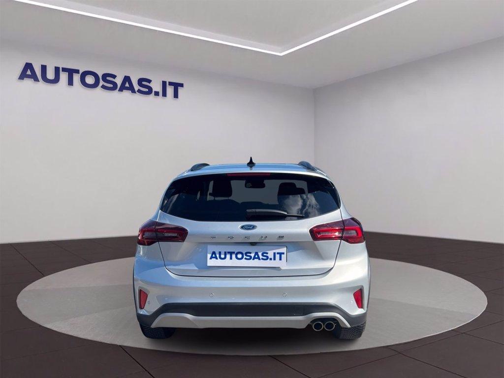 FORD Focus Active 1.0 ecoboost h s&s 125cv my20.75 del 2024