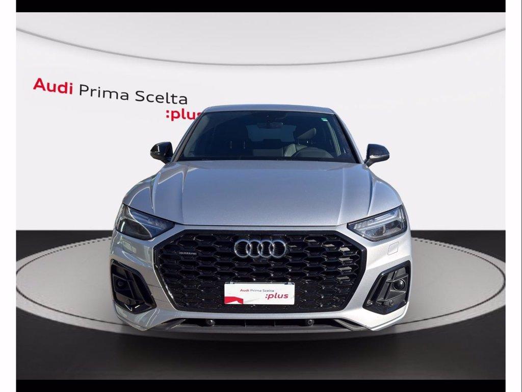 AUDI Q5 sportback 40 2.0 tdi mhev 12v s line quattro s-tronic del 2024