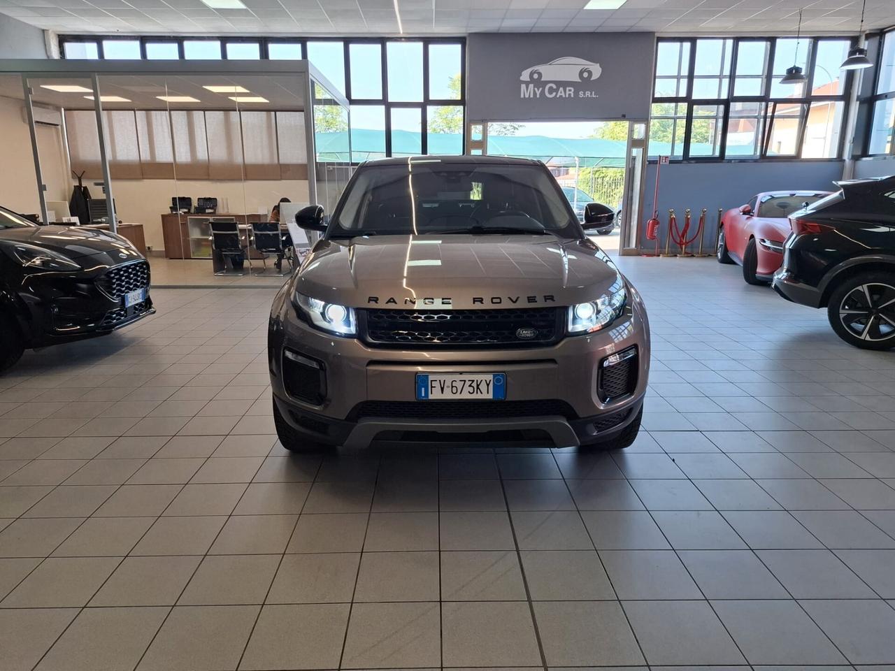 Land Rover Range Rover Evoque Diesel Automatica *IVA COMPRESA*