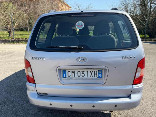 HYUNDAI Trajet 2.0 CRDi TD 16V GLS Premium senza lavoro da fare