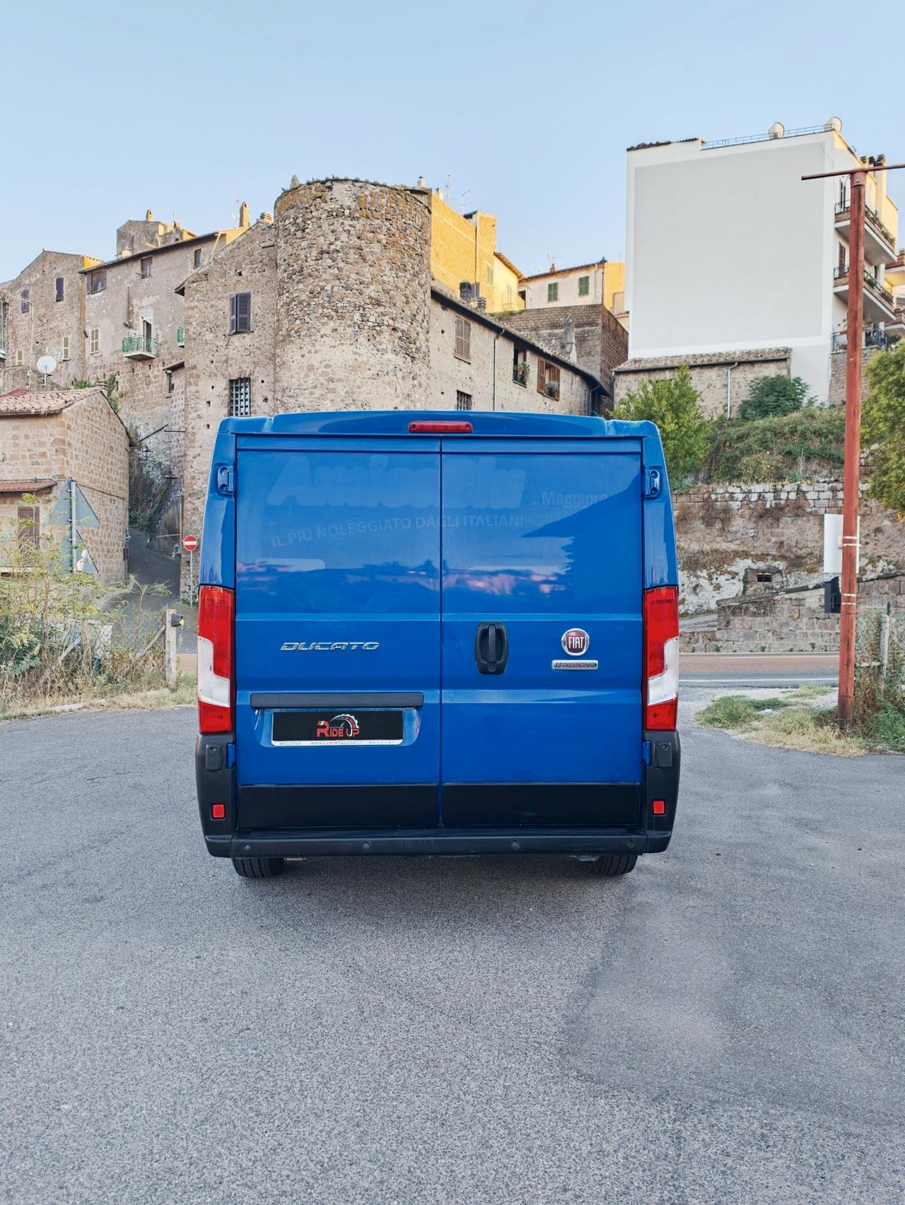 Fiat Ducato 30 2.3MJT 120cv L1H1