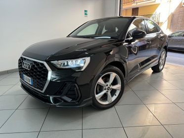 Audi Q3 SPORTBACK 35 TDI S-Tronic 150CV 2021