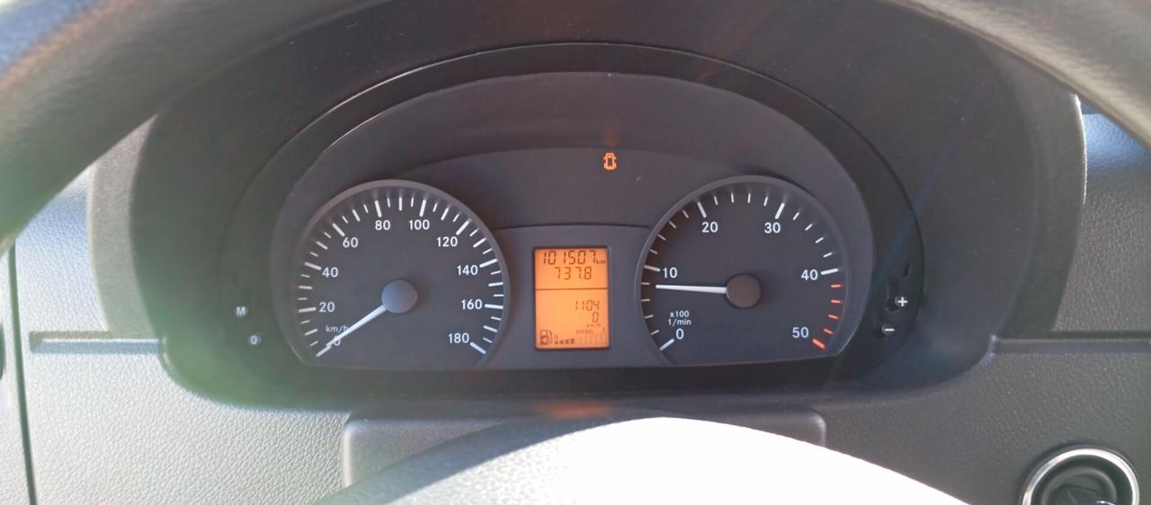 Mercedes-benz Sprinter 311 CDI 115 CV-IVA Inclusa