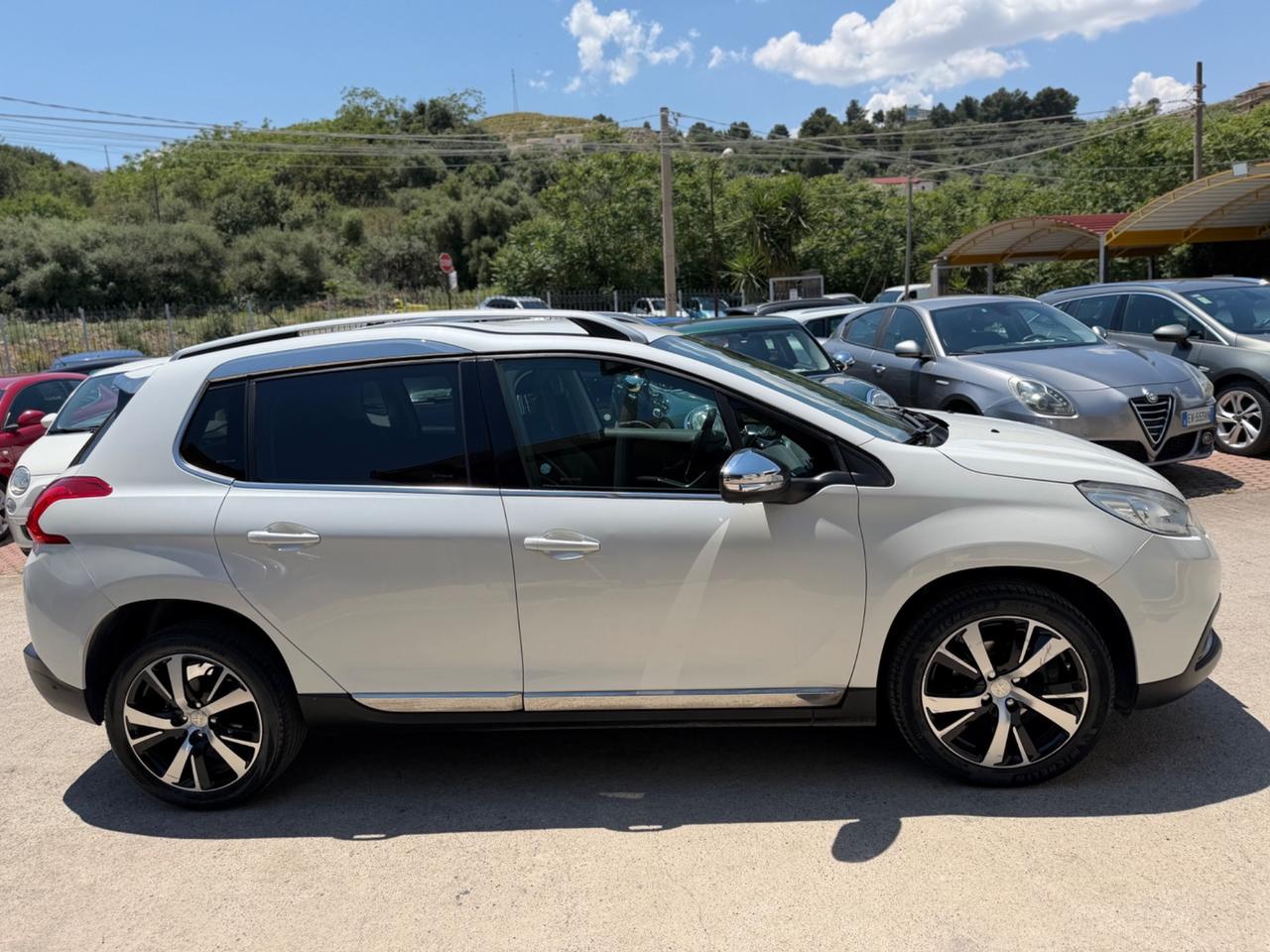 Peugeot 2008 BlueHDi Allure. KM CERTIF