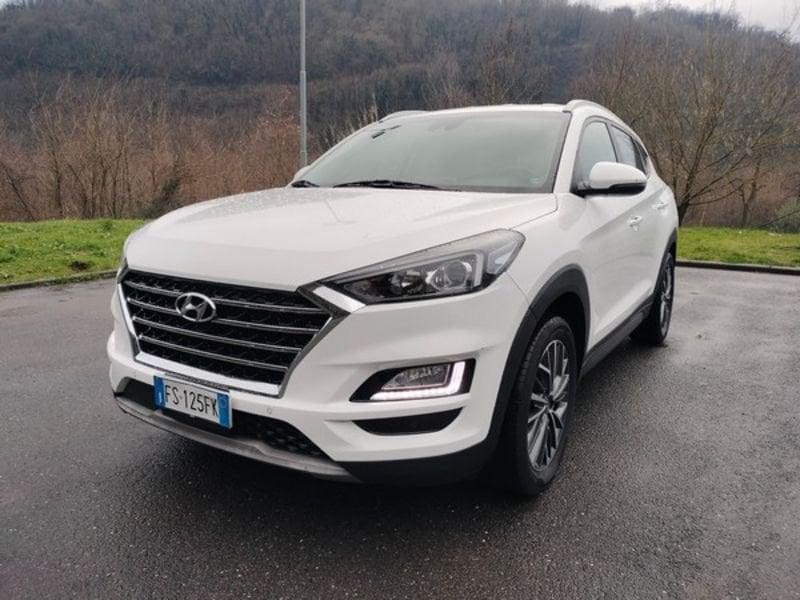 Hyundai Tucson Tucson 1.6 CRDi XPrime