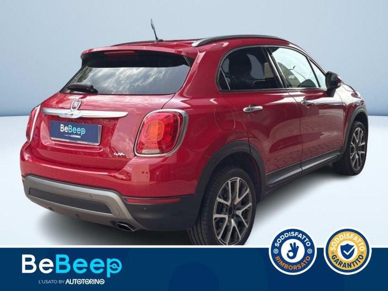 FIAT 500X 1.4 M-AIR CROSS PLUS 4X4 170CV AUTO