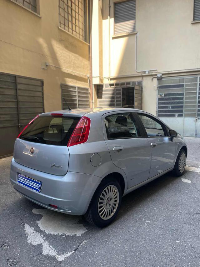 FIAT Grande Punto 1.4 5P. Dynamic AUTOMATICA-IMP. GPL!!!!!