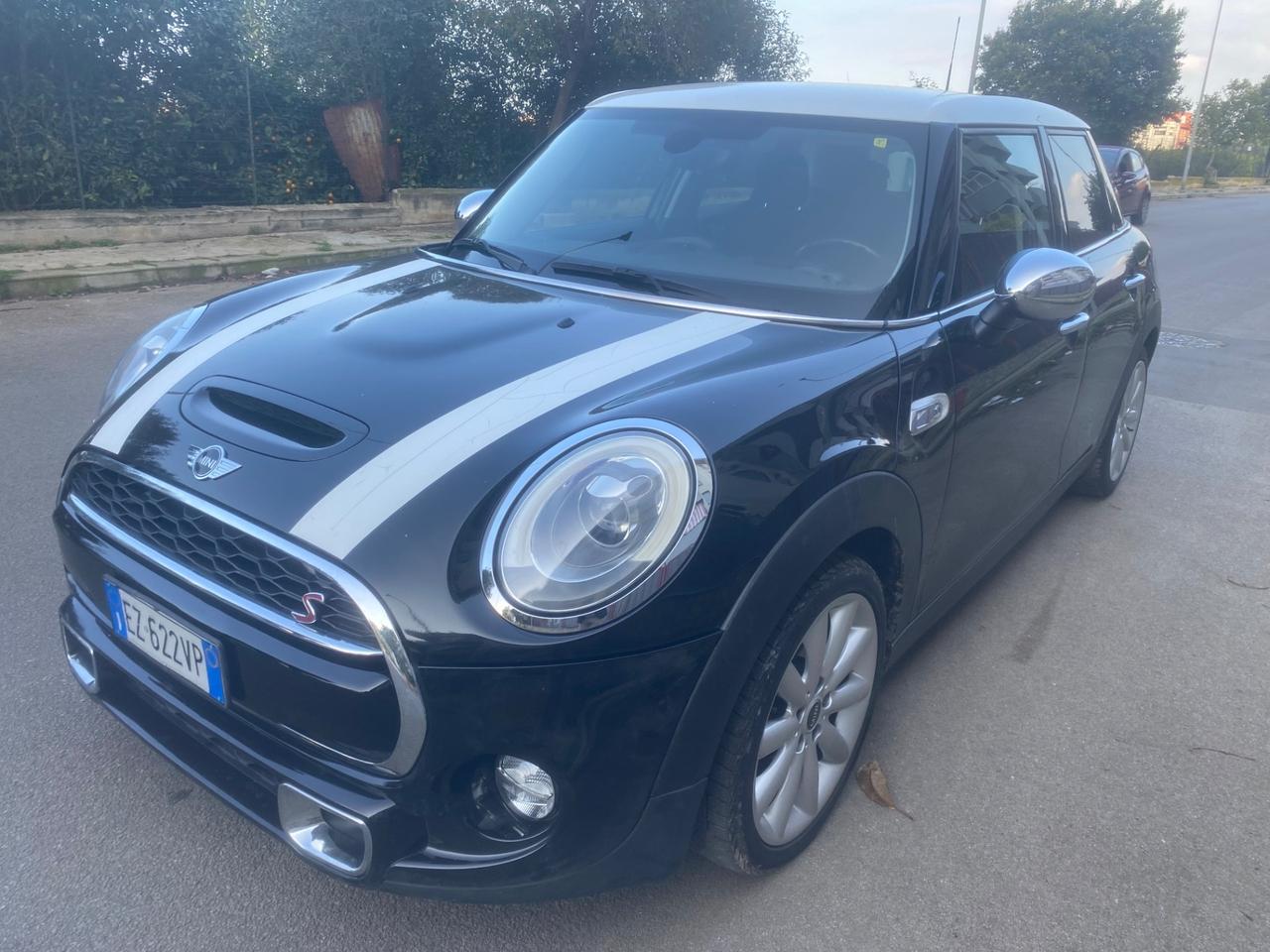 Mini 2.0 Cooper SD