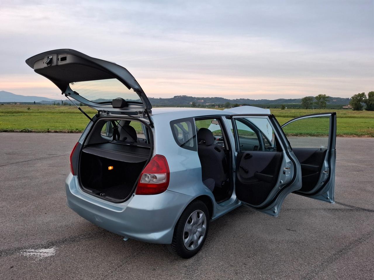 Honda Jazz 1.2 i-DSi 5p. Live +