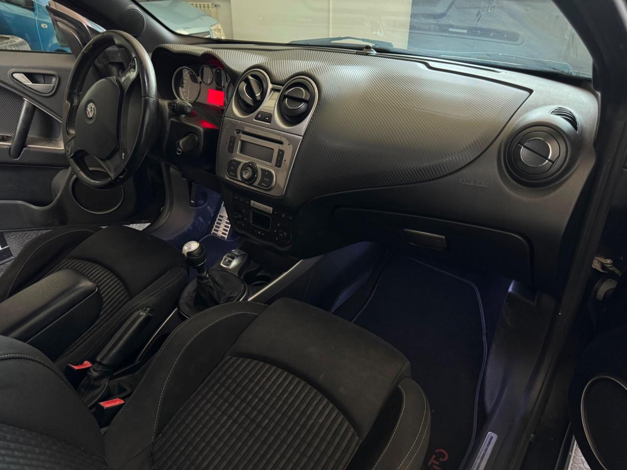 Alfa Romeo MiTo 1.4 T 170 CV M.air S&S Quadrifoglio Verde Sprint Edition