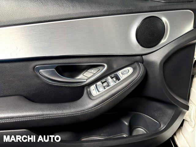 MERCEDES-BENZ C 220 d S.W. 4Matic Auto Sport Force