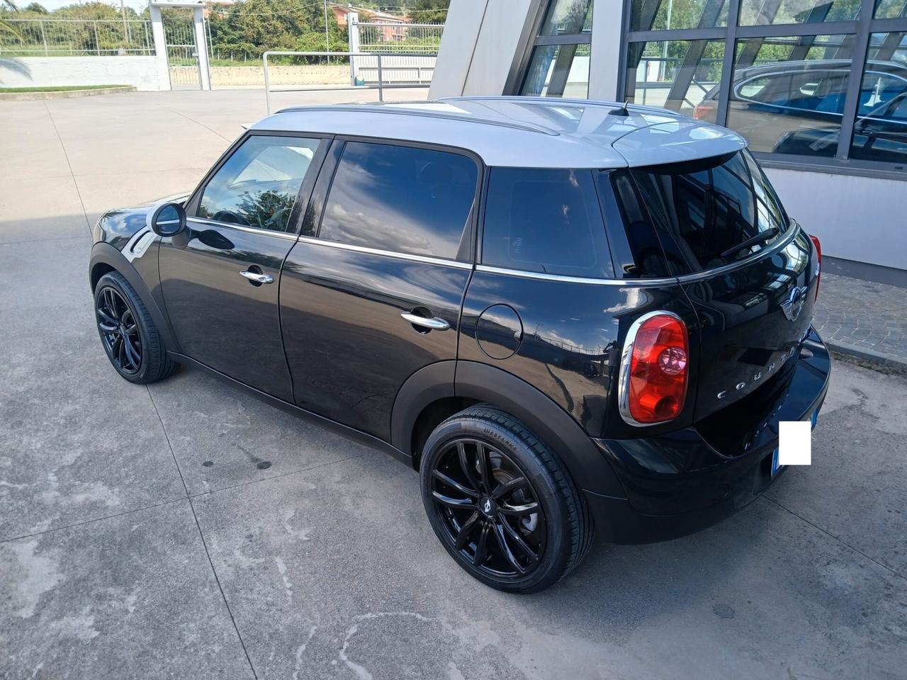 Mini Cooper Countryman 1.6D 111cv anno 2014