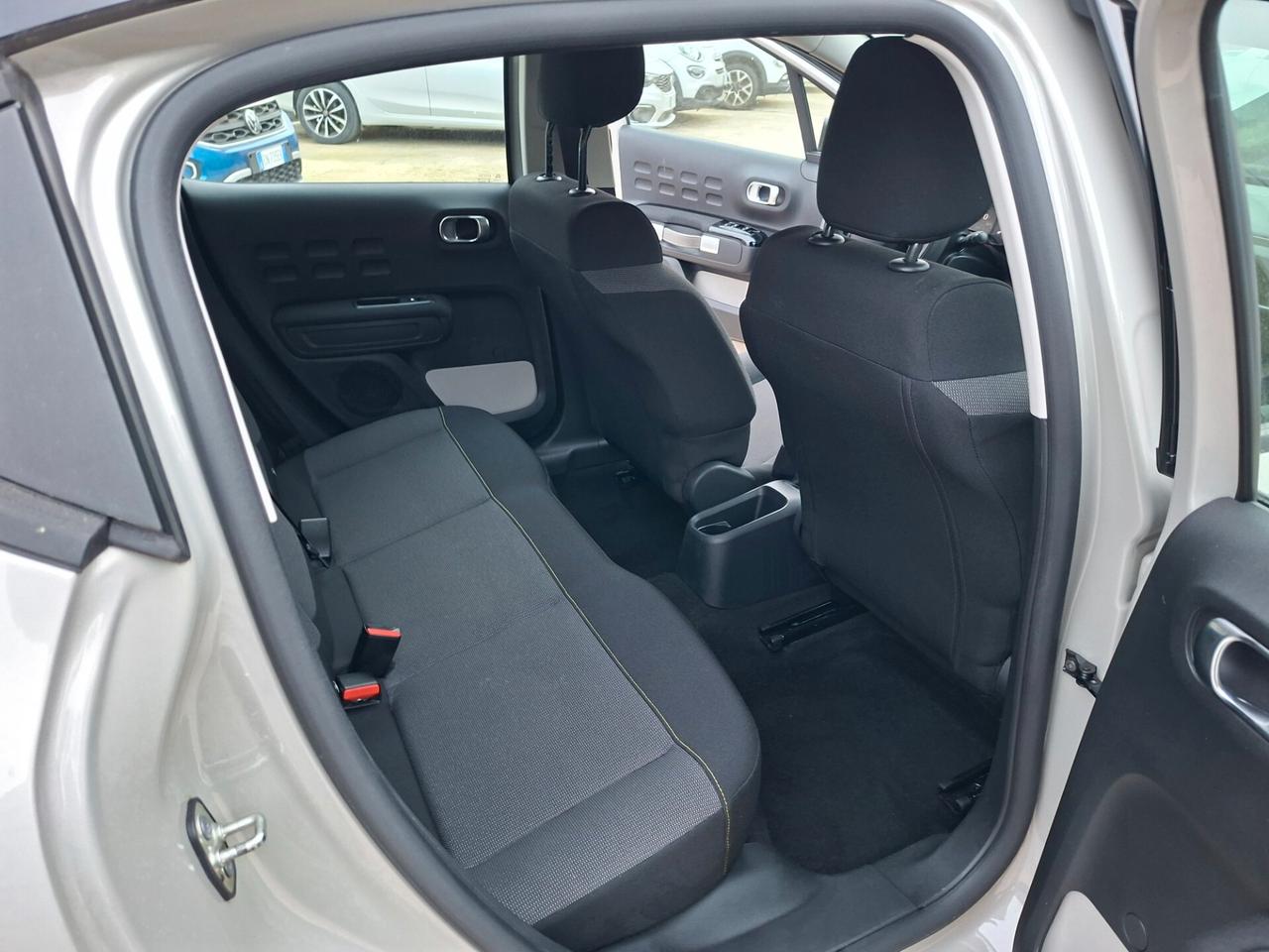 Citroen C3 PureTech 83 S&S Shine