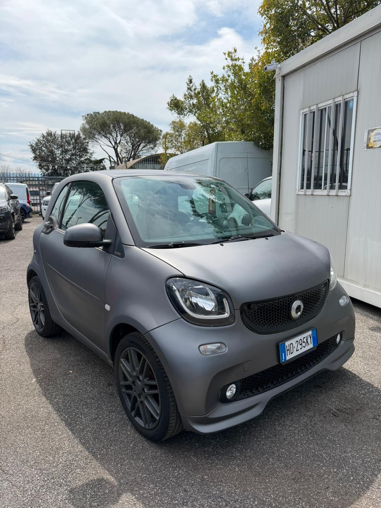 Smart ForTwo 90 0.9 Turbo twinamic limited #3