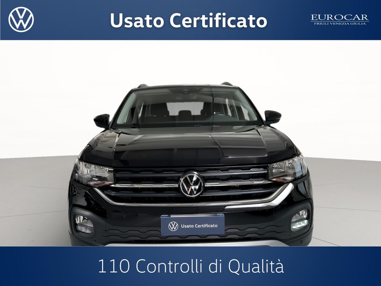 Volkswagen T-Cross 1.0 tsi style 95cv