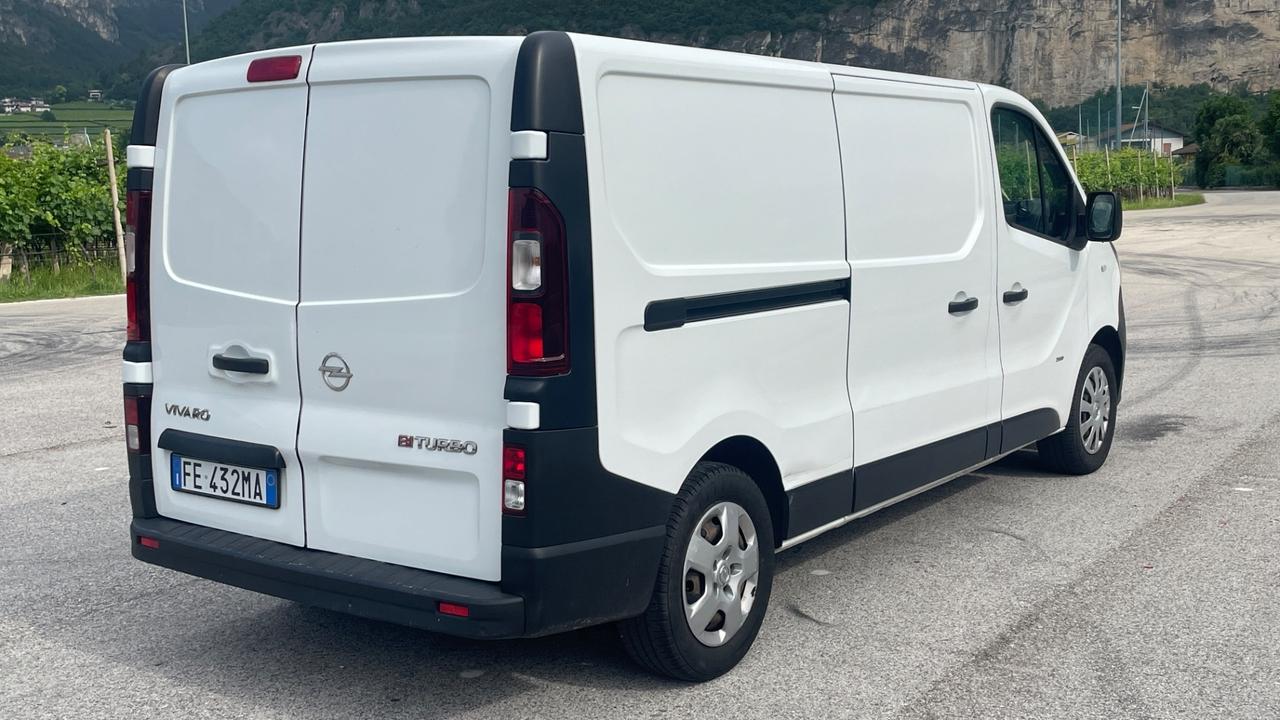 FURGONE OPEL VIVARO 2900 1.6CDTI - 2016