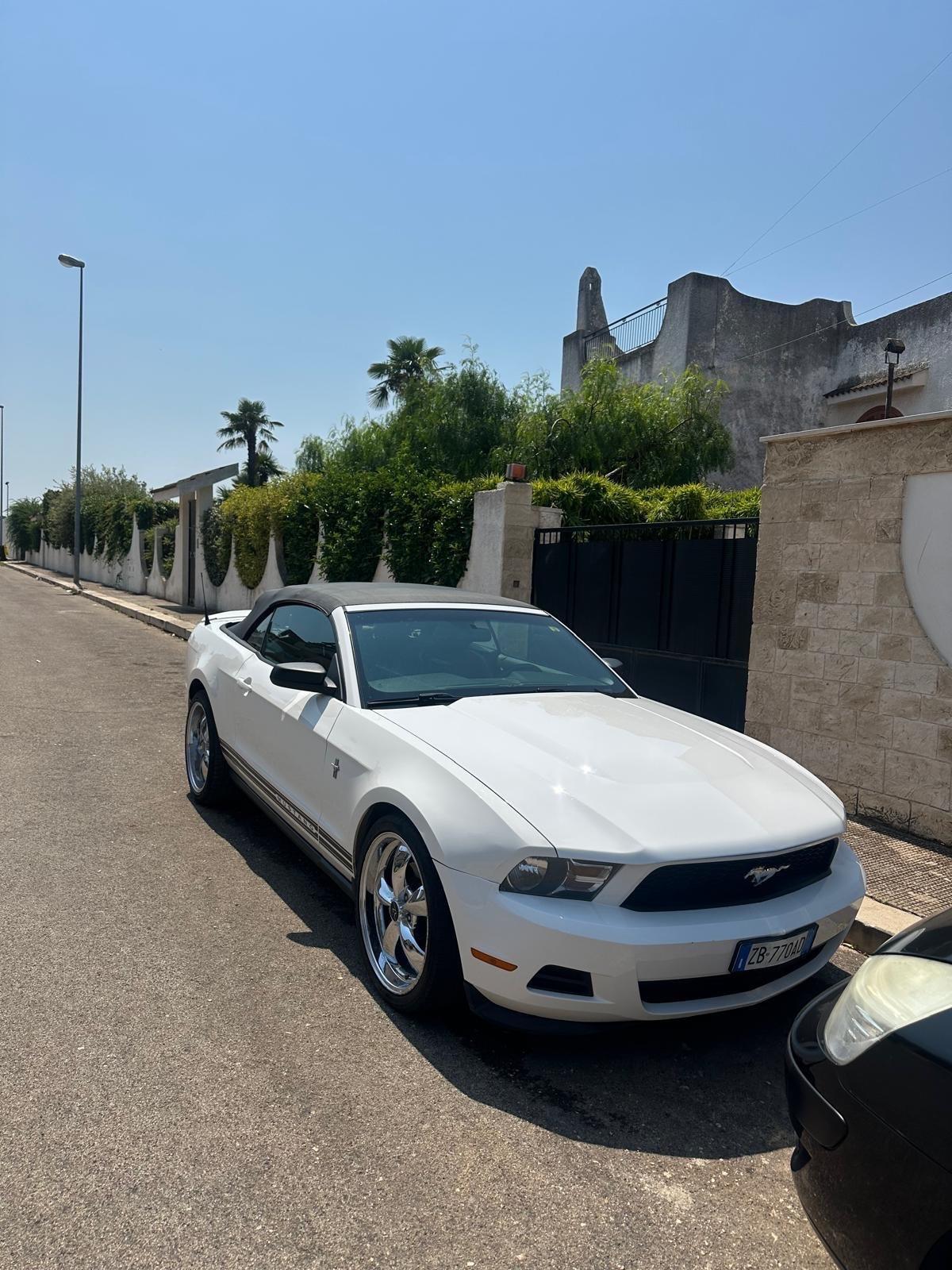 Mustang Coupé 3.7 v6 310cv