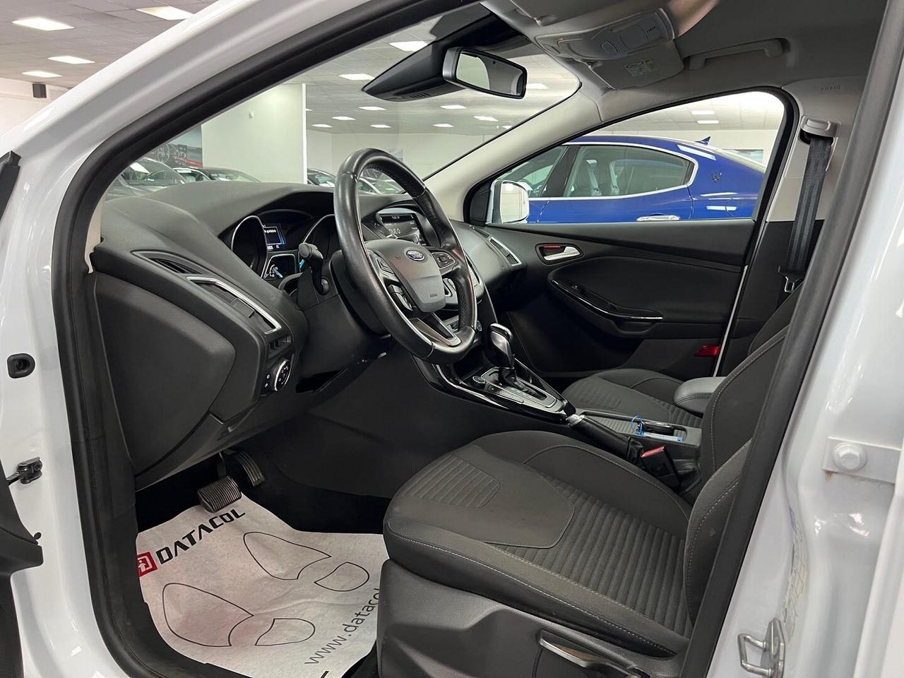 Ford Focus Focus SW 1.5 tdci Titanium