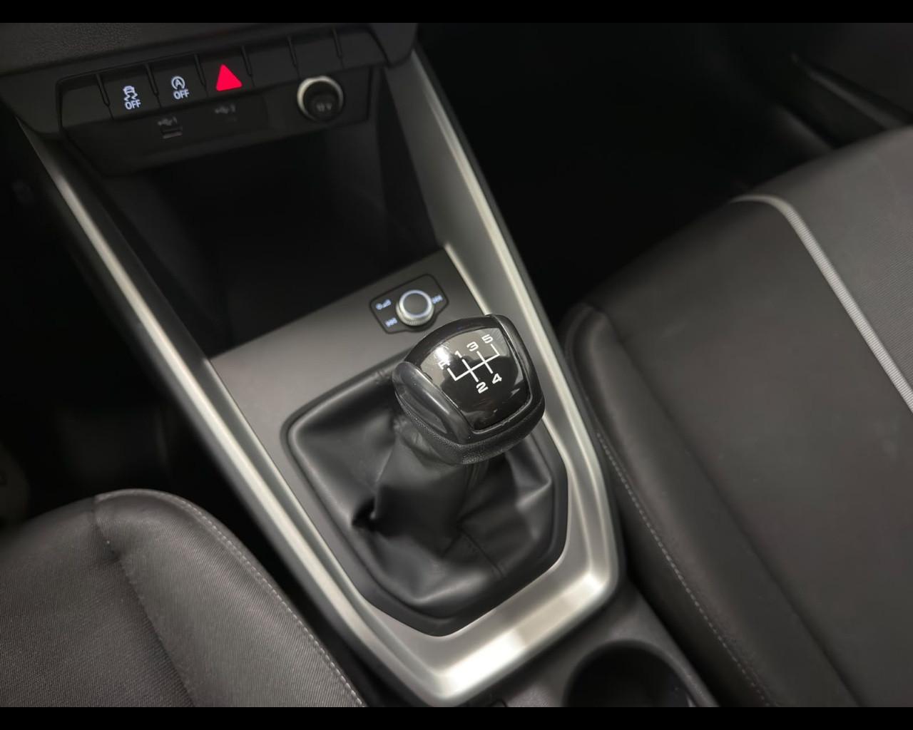 AUDI A1 2ª serie - A1 SPB 25 TFSI