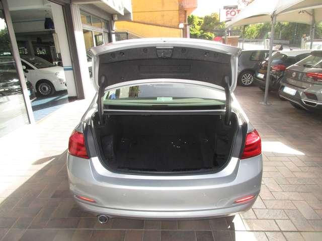 BMW 318 d Business Advantage auto GARANTITA FULL OPT