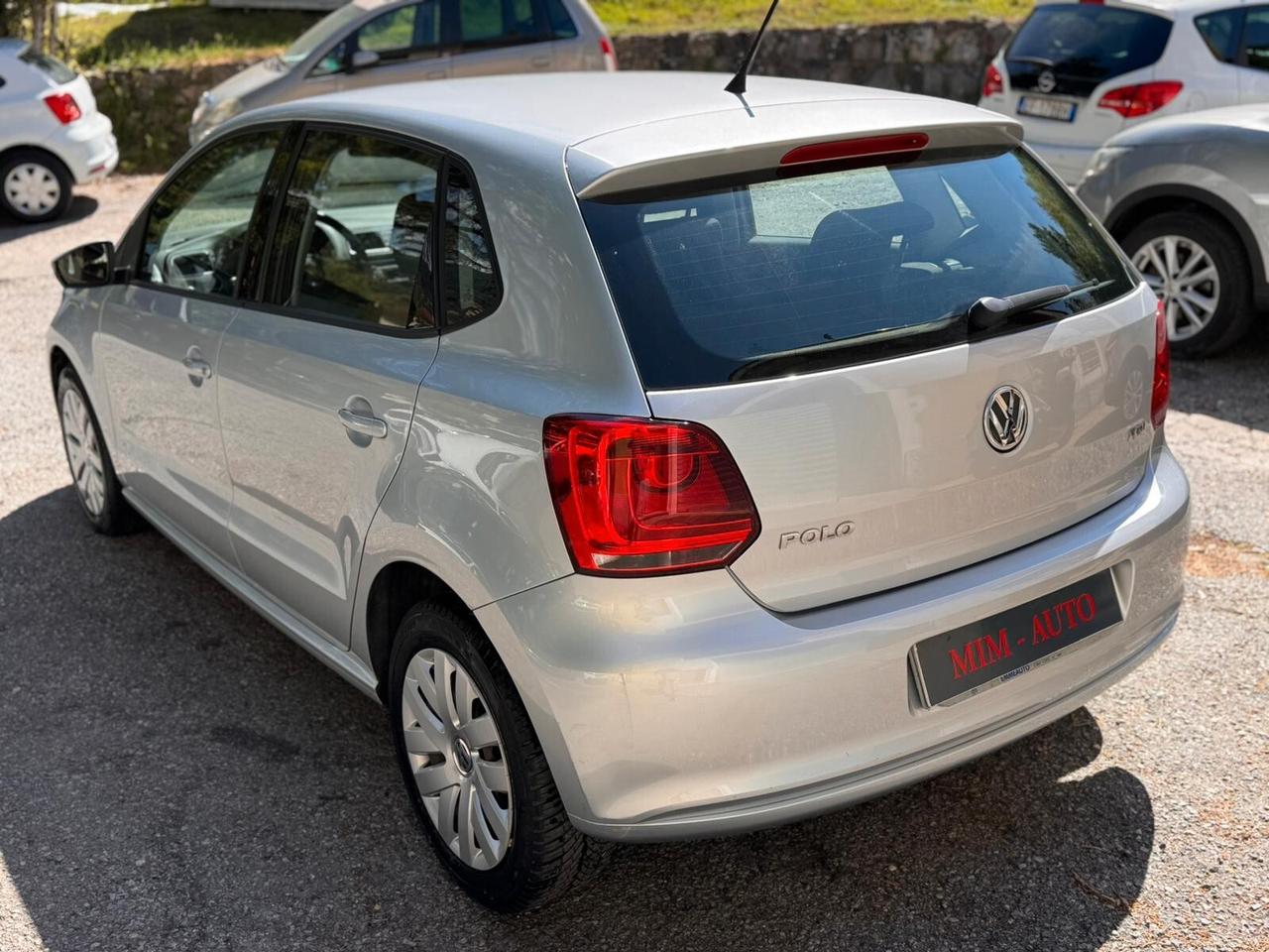 Volkswagen Polo 1.2 TDI 5 p. Comfortline 100m.km GARANZIA 1 ANNO/ TOP