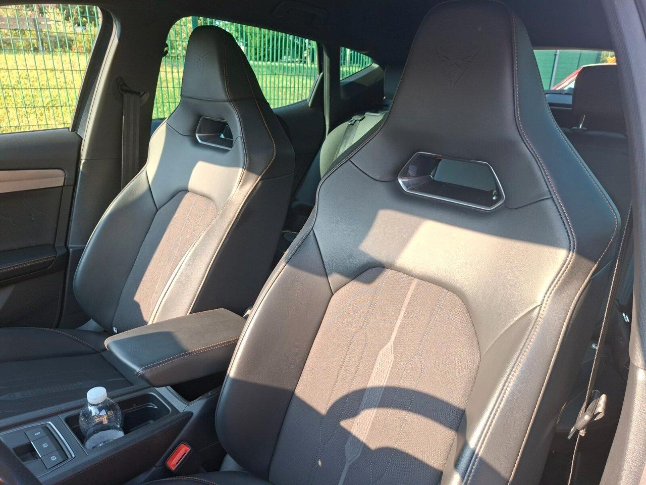 Cupra Formentor 1.5 tsi 150cv dsg