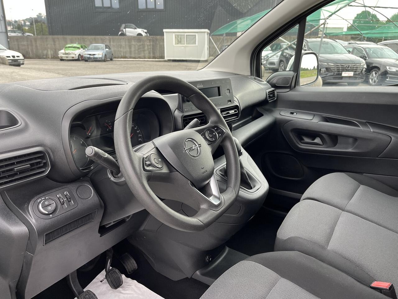 OPEL COMBO CARGO 1600 CC DIESEL 3 POSTI N1