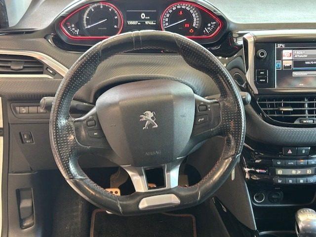 PEUGEOT 2008 1° serie BlueHDi 120 S&S GT Line