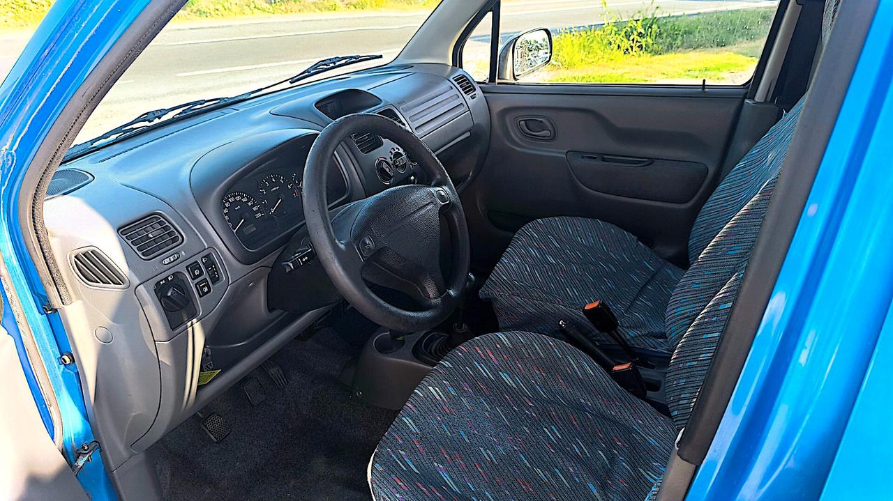 Suzuki Wagon R+ 1.3i 16V cat 4x4 GL