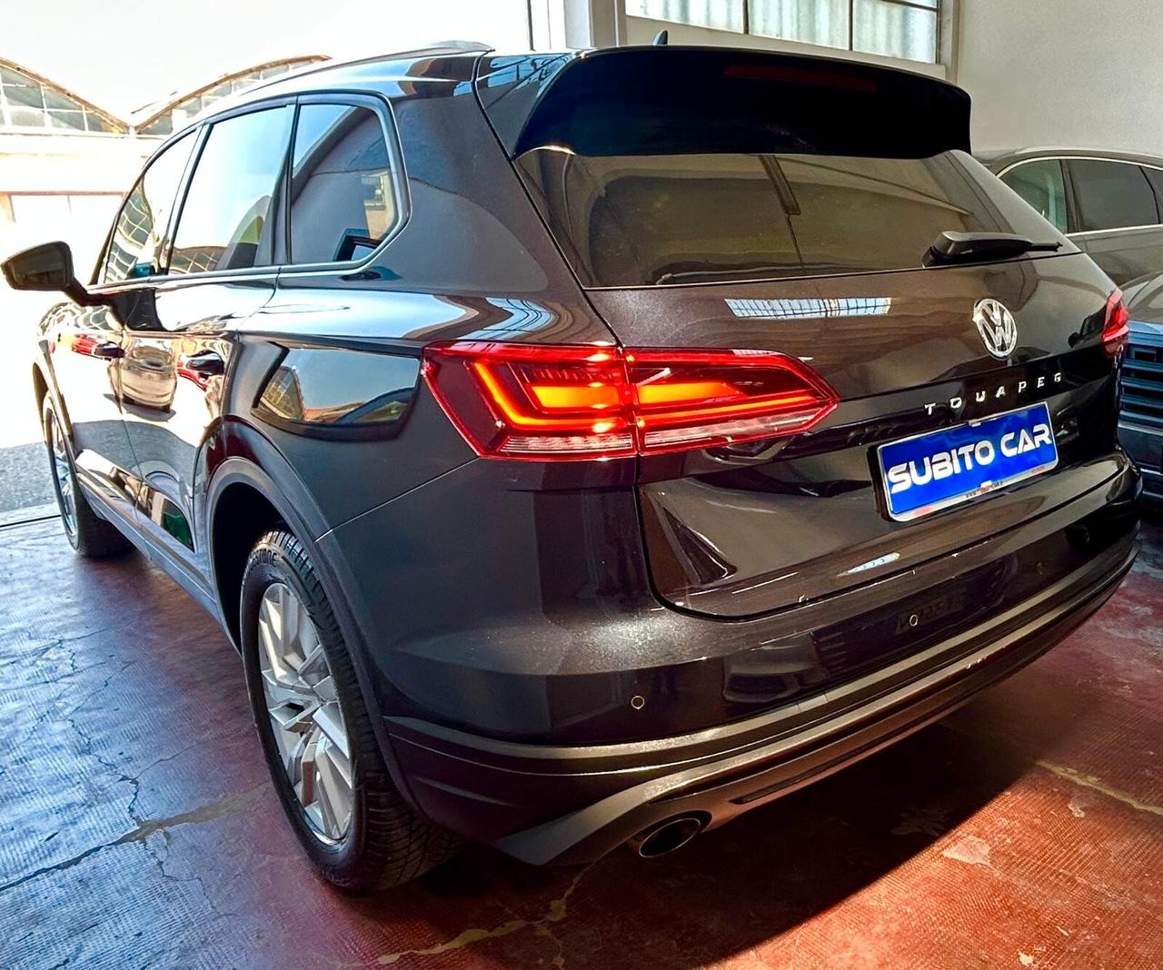 Volkswagen Touareg 3.0 V6 TDI SCR Advanced PELLE TOTALE